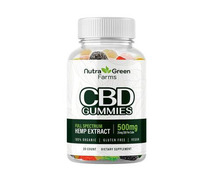 Nutra Green Farms CBD Gummies ( Serious Customer Warning ) Does It no Any Trick?