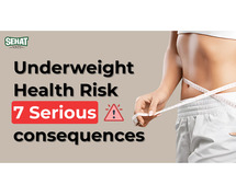 Underweight Health Risks: 7 Serious Consequences You Should Know About