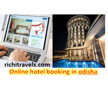 Odisha Hotel Booking – Richi Travels