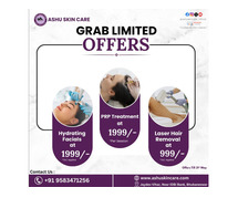 Grab Limited Offers in Ashu Skin Care Bhubaneswar