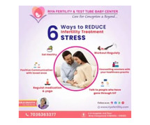 Affordable IVF treatment at Riya Fertility & Test Tube Baby Centre in Kurnool