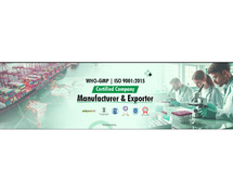 Leading Manufacturer in India | Actiza Pharmaceutical Pvt. Ltd