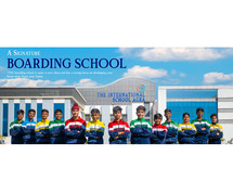The International School Agra: Shaping the Future with Excellence in Education
