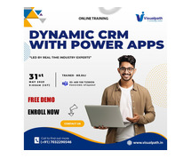Free Online Session on Dynamics CRM + Power Apps