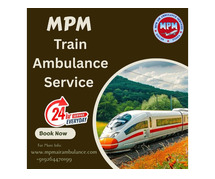 MPM Offers Rapid Conveyance to Patients for Time-Critical Conditions in Patna
