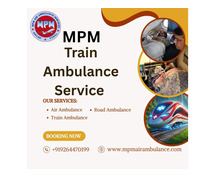 MPM Provides Full-Spectrum Patient Examination in Ranchi inside its Train Ambulance