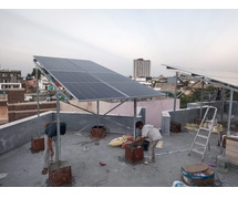 rooftop solar installation in Haryana
