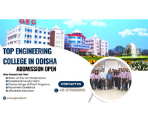 Find Top Mechanical Engineering Colleges in Odisha, call fast