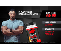 Ember Ghee Male Enhancement