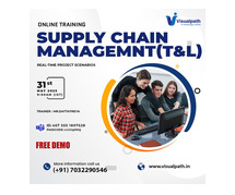 Unlock Your Career in Supply Chain Management (T&L)!