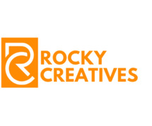 Build Your Brand with Rocky Creatives – Professional Graphic Design Services