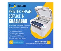 Printer Repair Service Provider in Ghaziabad