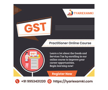 Enroll Now in GST Practitioner Course – Learn GST Filing & Registration