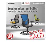 Discover Premium Office Furniture in Dubai with Highmoon