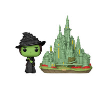 Elphaba: The Resilient Heart of Oz's Unjust World