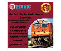 Medivic Offers Smooth Shifts with Compassionate Handling in Silvhar in its Ambulance