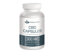 Frank & Frey CBD Capsules Nederland Ervaringen, Officiële website, Kopen