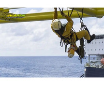 Rope Access Structural Inspection Services – Safe, Precise & Cost-Effective