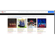 Top 10 Dance Groups in Delhi for Stage Shows | Hire4Event