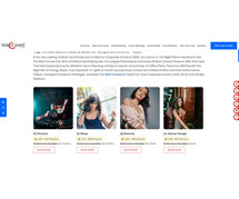 Book Top 12 Female DJs in India for Corporate Events 2025
