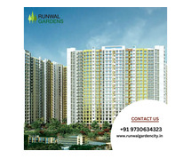Runwal Garden City Dombivli Codename Opulent 1 2 & 3 BHK Flats