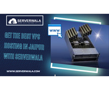 Get the Best VPS Hosting in Jaipur with Serverwala