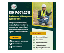 ISO 14001 Certification Provider in Faridabad
