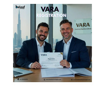 Is VARA registration necessary to operate a crypto business in Dubai?