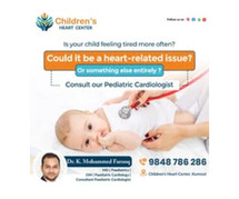 Pediatric Balloon Valvotomy ampStenting | Effective Heart Valve Treatments at Children
