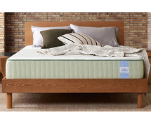 Natural Latex Mattress for Sound Sleep – Springtek