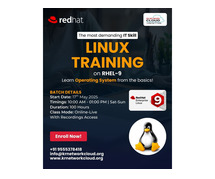 Rhcsa training course