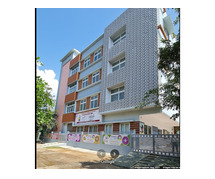 Best Preschool in Tirupati - JCR's Iris Florets