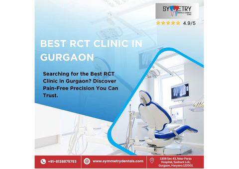 Best RCT Clinic in Gurgaon