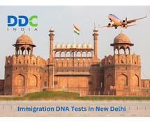 Immigration DNA Tests in New Delhi: A Step Toward Global Family Reunification
