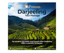 Darjeeling Tour Package | Peaceful Hill Escape with Tea Gardens