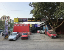 The Motor Works Baner