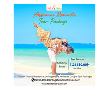 Andaman Romantic Tour Package from Pune | Felix Feria Travels