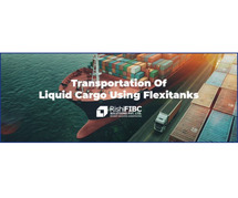 Trusted Flexitanks for Efficient Liquid Cargo Transport Worldwide