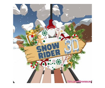 Snow Rider: Your Next Winter Adventure Awaits!