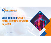 Best Spine Surgery Hospital in Jaipur