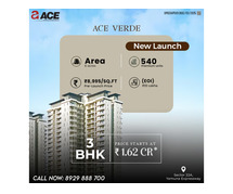 ACE VERDE – Premium Living by ACE Group