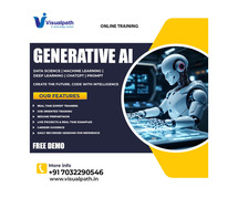 Generative AI Training in India | GenAI Online Training