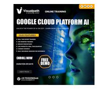 Top Google Cloud AI Training in Bangalore | Google Cloud AI Training