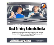 Best Driving Schools Noida