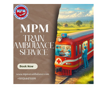 Kolkata's MPM Train Ambulance has the best medical amenities
