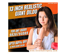 Buy 13 Inch Big Dildo at Lowest Price Call 9836794089