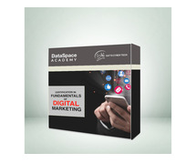 Certification in Fundamentals of Digital Marketing