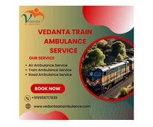 Vedanta Offers Quick Medical Lift to Far-Flung Locations in Siliguri in a Train Ambulance