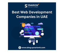 Best Web Development Companies in UAE