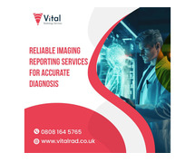 Reliable Imaging Reporting Services for Accurate Diagnosis
